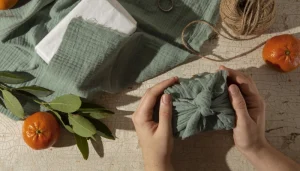 Tejidos sostenibles, el futuro de la moda responsable