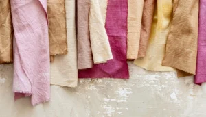 Diferencias entre algodón, lino y poliéster ¿Cuál es mejor para cada ocasión?