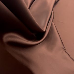Satén Marrón