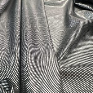 Licra plata fantasía